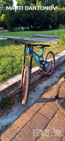 Santa cruz v 10, снимка 3 - Велосипеди - 51660913