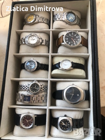 Часовници, снимка 2 - Мъжки - 53337464