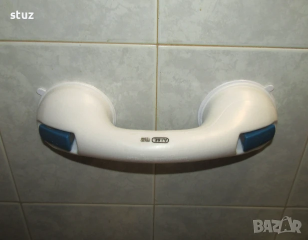 Вакуумна дръжка за баня, мокри помещения, снимка 9 - Други - 50501393