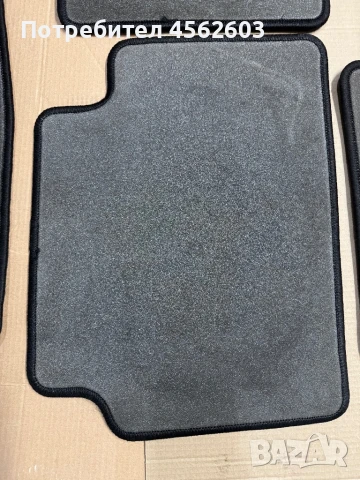 Оригинални стелки за Мазда 6 2013+, снимка 7 - Аксесоари и консумативи - 51388221