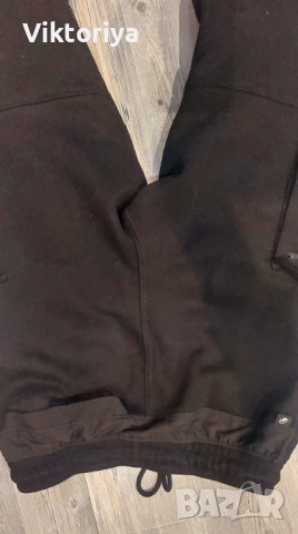 Мъжки панталон, ватиран и топъл, снимка 3 - Спортни дрехи, екипи - 53121571