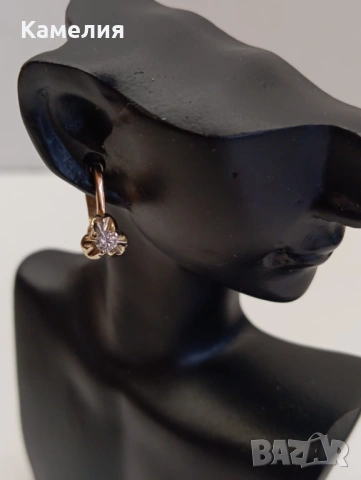 Руско злато , снимка 9 - Обеци - 54126115