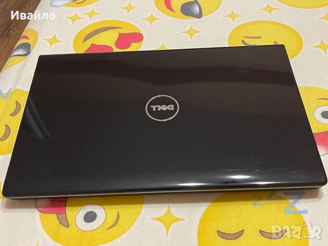 Dell Studio 1558, снимка 4 - Лаптопи за дома - 46055510