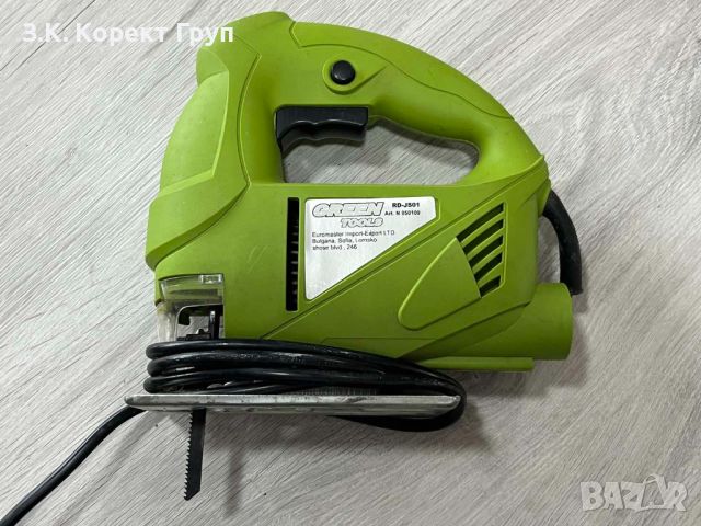 Зеге Green Tools RD-JS01, снимка 1 - Други инструменти - 46086146