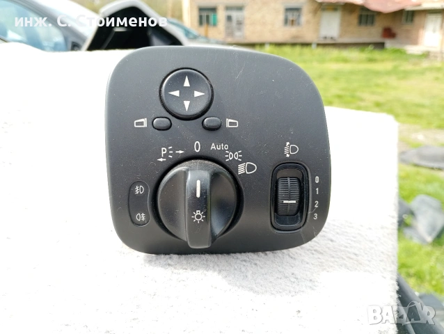 Ключ за фарове Mercedes C-Class W203 ✓ A 203 545 06 04