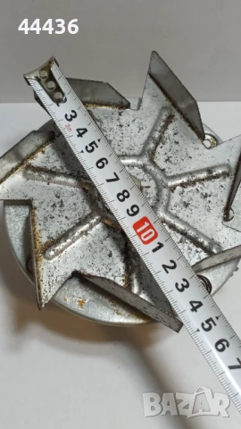 Вентилатор от фурна за заден монтаж - 25 W - метален с двойна перка, снимка 10 - Печки, фурни - 50578912