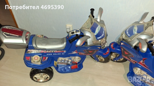 Детски електрически мотори, снимка 3 - Детски велосипеди, триколки и коли - 52930331