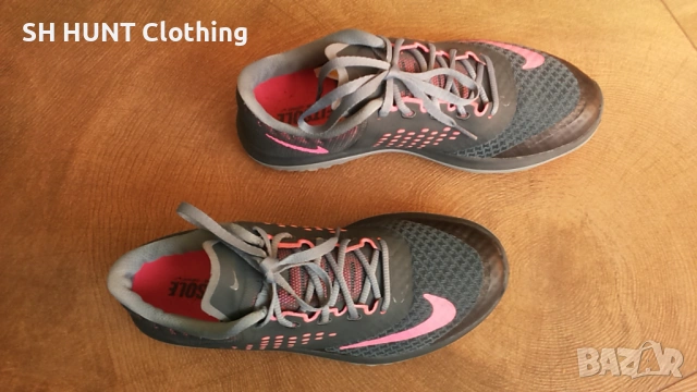 NIKE Womens FS Lite RUN 2 Размер EUR 37,5 / UK4 дамски маратонки 202-12-S, снимка 3 - Маратонки - 53047231