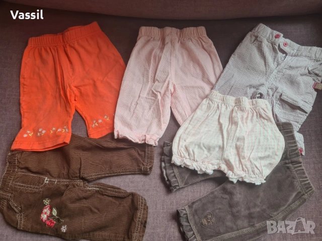 над 49бр. детски дрешки за момиче до 3 месеца - 50, 56 макс, снимка 14 - Комплекти за бебе - 54090132