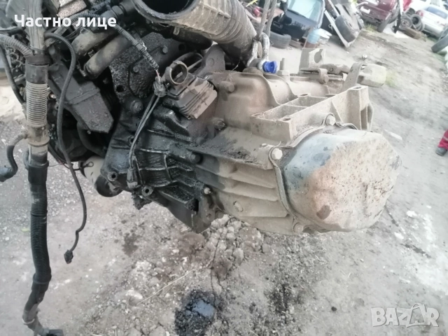 Оборудван двигател Фиат Дукато 2.8jtd 128к.с, снимка 2 - Части - 51472331