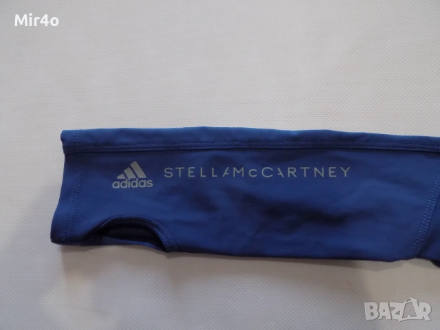 блуза adidas stella mccartney суичър худи горнище фанела екип спорт крос фитнес дамска оригинална S, снимка 4 - Спортни екипи - 43900069