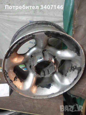 Джанти за джип, снимка 10 - Гуми и джанти - 53870952