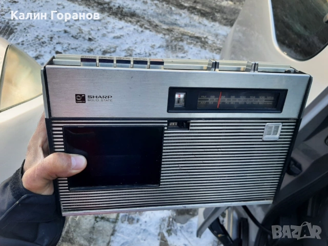 Радиоапарати , транзистори и касетофони - ЛОТ