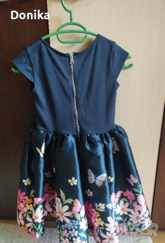 детска рокля, снимка 1 - Детски рокли и поли - 45527891