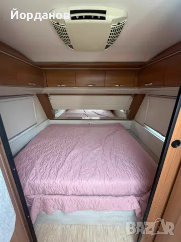 Каравана Hobby Premium 610 UL, снимка 12 - Каравани и кемпери - 50355145