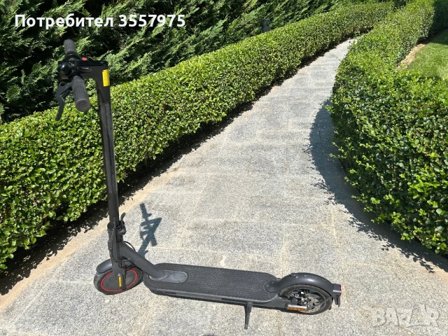 Xiaomi Mi Pro 2 Електрическа тротинетка, снимка 3 - Велосипеди - 51388387