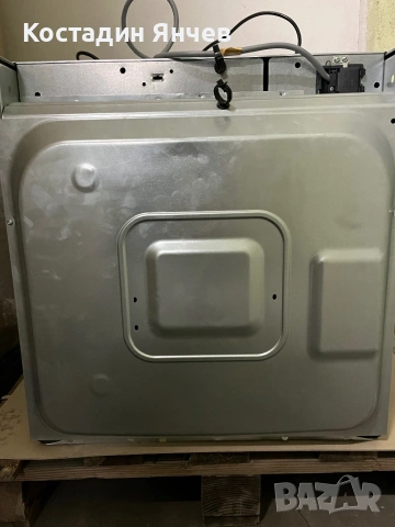 Фурна за вграждане Electrolux  не работи, снимка 8 - Печки, фурни - 53956259