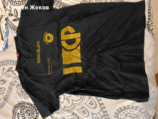 11 броя тениски,запазени размер L, снимка 3 - Тениски - 53885766