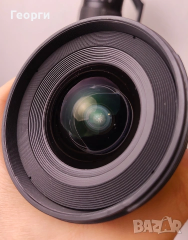 Tokina AT-X 11-20 F2.8 PRO DX, снимка 5 - Обективи и филтри - 53836642