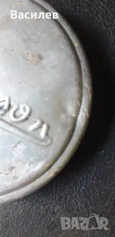 Симсон ср капачка,стар номер,стоп., снимка 3 - Части - 22536895