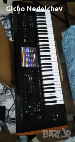 Korg kronos 2 61, снимка 5 - Друга електроника - 48924805