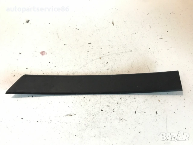 Кора за прозорец за задна дясна врата за Mercedes W140 S350Td (1996) 1407350671