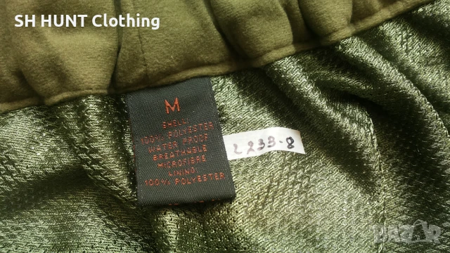 DOVREFJELL WATERPROOF BREATHABLE Trouser размер M за лов панталон водонепромокаем - 1217, снимка 15 - Екипировка - 51080893
