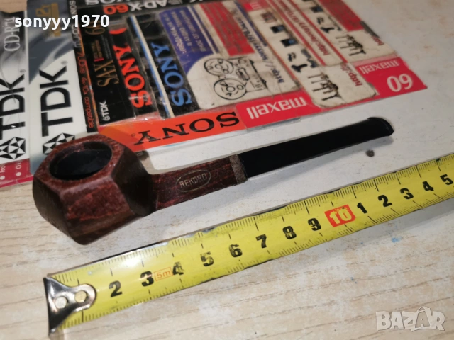 ЛУЛА С МАРКИРОВКА 0603261234, снимка 2 - Лули - 53733299