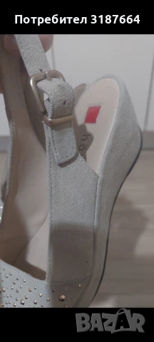 hogl дамски сандали 37, снимка 3 - Сандали - 51196880