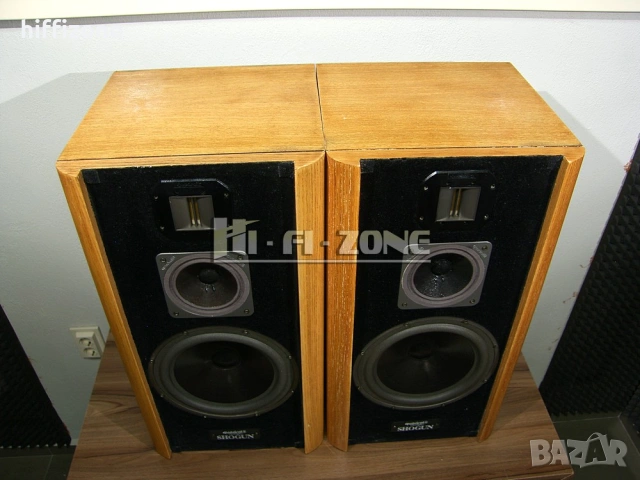 Тонколони   Quadral shogun mklll /1 , снимка 8 - Тонколони - 53508542