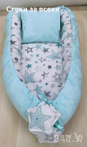 Бебешко гнездо , снимка 6 - Кошарки - 52828016