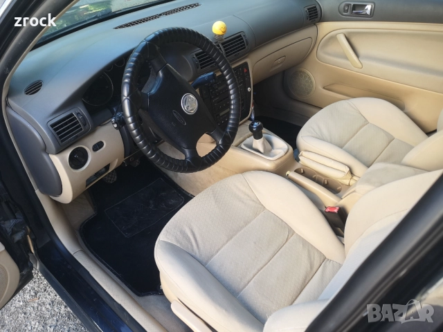 Продавам VW Passat Variant 5.5, снимка 3 - Автомобили и джипове - 52285603