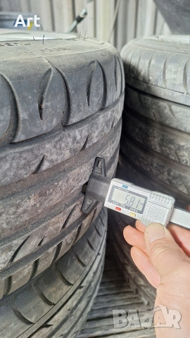 Летни гуми 225/40/18, снимка 4 - Гуми и джанти - 53889874