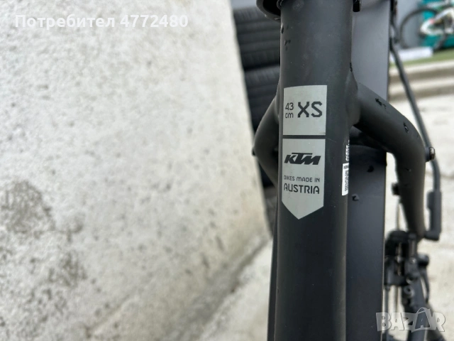 КТМ Велосипед , снимка 9 - Велосипеди - 53921441