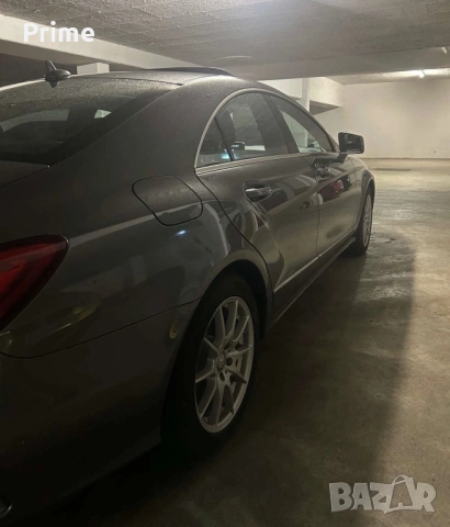 Mercedes-Benz CLS 400, снимка 4 - Rent a car - 54051830