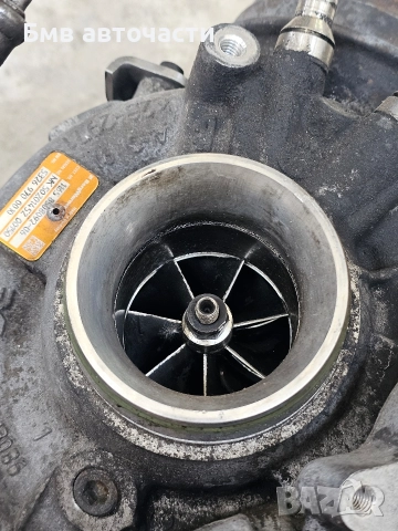 турбини бмв 313кс bmw 313 335d 335д 535д 535d, снимка 7 - Части - 52651163