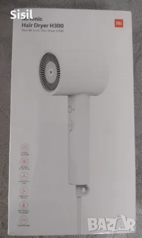 Сешоар Xiaomi Mi Ionic Hair Dryer H300, снимка 1 - Сешоари - 48505938