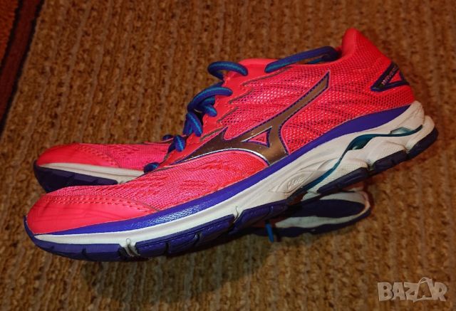 Mizuno - 36,5, снимка 11 - Маратонки - 46307589