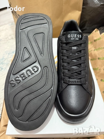 Guess elba black, снимка 5 - Официални обувки - 52773675