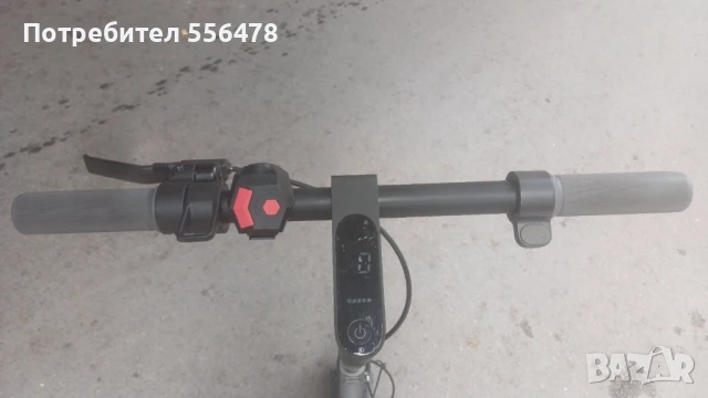 В ГАРАНЦИЯ!Електрическа тротинетка Xiaomi 4 ULTRA , снимка 3 - Друга електроника - 51228383
