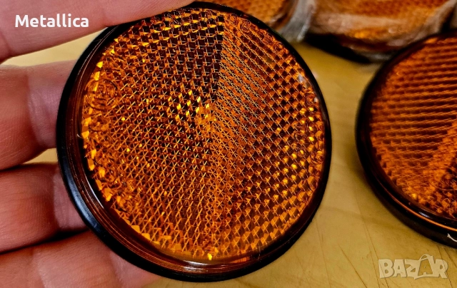 Отражатели!Топ цена!!!, снимка 7 - Части - 44811634