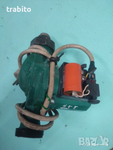 Помпа за парно 16-2-26, снимка 2 - Водни помпи - 53511663