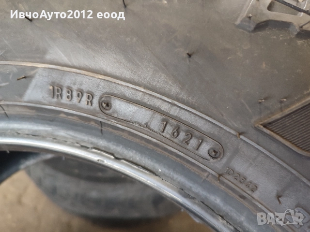 245/65/17 falken wildpeak , снимка 7 - Гуми и джанти - 52372653