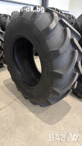 Агро гуми комбайн 600/65R28 IMP Traxion Harvest Vredestein, снимка 2 - Гуми и джанти - 52530091