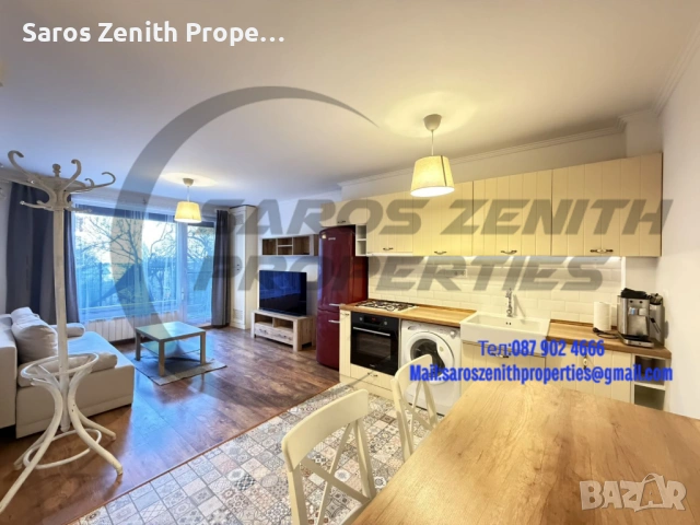 Отдава се 2 - Стаен апартамент Овча Купел, снимка 11 - Апартаменти - 53884476