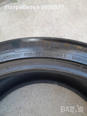 295/35R21 , снимка 5 - Гуми и джанти - 50475059