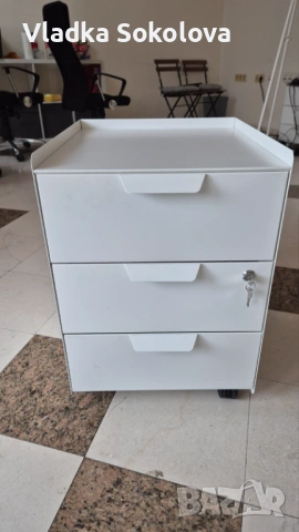 Продавам офис обзавеждане, снимка 6 - Бюра - 53497584