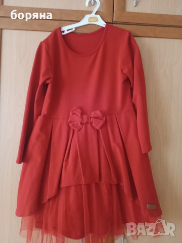 детска рокля