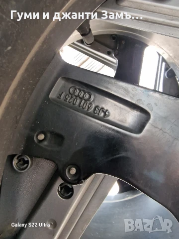 Audi e-Tron GT RS QUATRO 20 цола оригинални джанти Porshe Toyareg Audi Q7, снимка 9 - Гуми и джанти - 50568486