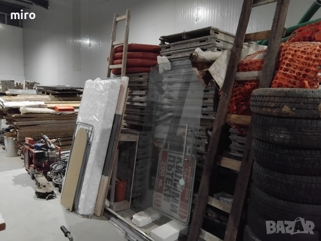 Алуминиев лек, сглобяем кофраж! 200 квадрата!, снимка 3 - Други инструменти - 52926300